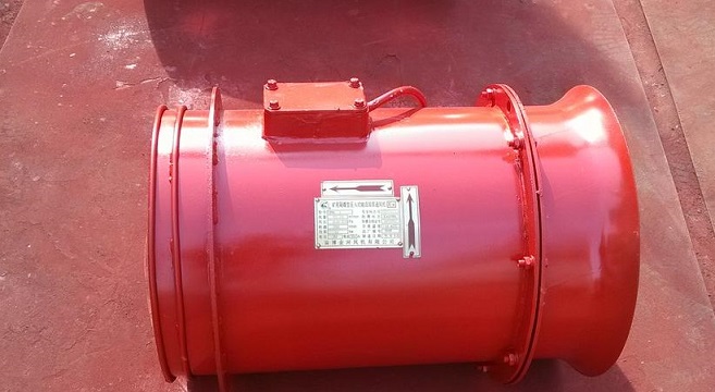 JK、DJK系列礦用局部通風(fēng)機(jī)