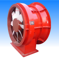 新一代K系列礦用節(jié)能通風(fēng)機(jī)