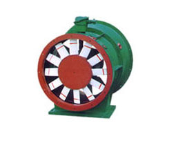 FBCZ系列煤礦防爆抽出式軸流通風(fēng)機(jī)